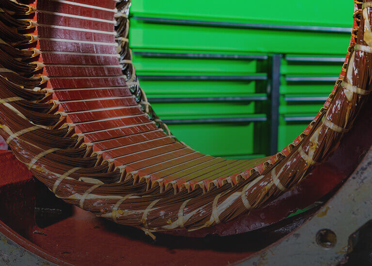 Electrical Motor Repair Sacramento, CA Herold & Mielenz Inc