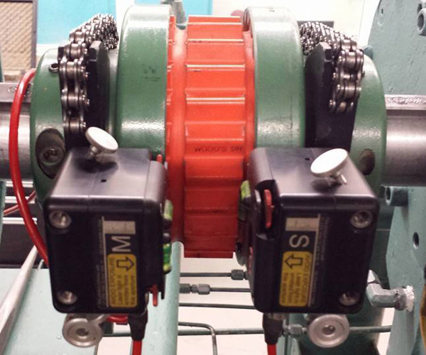 laser alignment tool